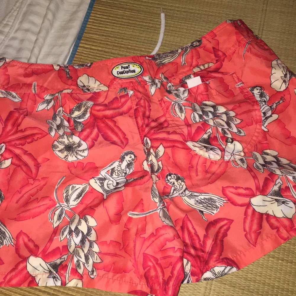 Point Conception Beach Shorts - Picture 2 of 2